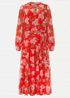 Philippa Floral Chiffon Maxi Dress -TrendLust Verkäufe 220558460 99 philippa floral chiffon maxi dress