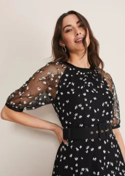 Freja Embroidered Dress 9 Freja Embroidered Dress -TrendLust Verkäufe 220579836 04 freja embroidered dress