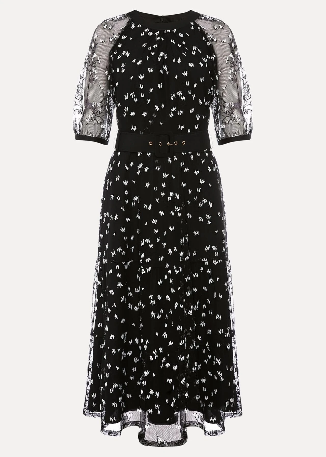 Freja Embroidered Dress 6 Freja Embroidered Dress – Bild 6