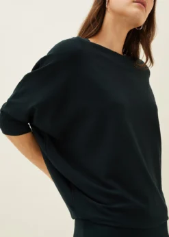 Becca Batwing Knit Dress -TrendLust Verkäufe 220584548 05 becca batwing knit dress