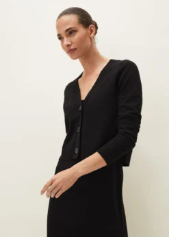 Anja Knitted Dress And Cardigan Co-Ord -TrendLust Verkäufe 220601050 04 anja knitted dress and cardigan co ord