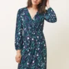 Beatrix Floral Jersey Dress