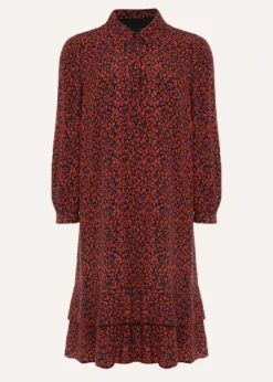 Penele Animal Print Dress -TrendLust Verkäufe 220616261 99 penele animal print dress