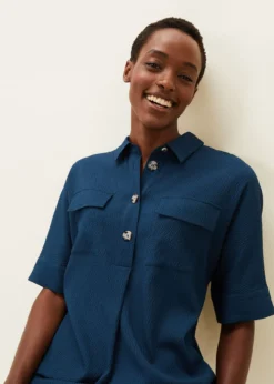 Faye Textured Tunic Dress -TrendLust Verkäufe 220621402 05 faye textured tunic dress