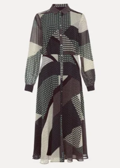 Alaina Print Shirt Dress 13 Alaina Print Shirt Dress -TrendLust Verkäufe 220622493 99 alaina print shirt dress