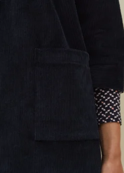 Kirsty Corduroy Zip Front Dress -TrendLust Verkäufe 220625351 05 kirsty corduroy zip front dress