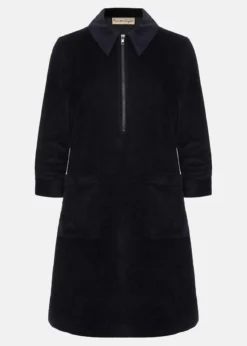 Kirsty Corduroy Zip Front Dress -TrendLust Verkäufe 220625351 99 kirsty corduroy zip front dress