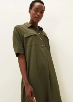 Lucina Midaxi Shirt Dress -TrendLust Verkäufe 220657507 04 lucina midaxi shirt dress