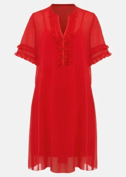 Darla Frill Dress -TrendLust Verkäufe 220662250 99 darla frill dress