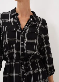 Bernadette Check Midi Dress -TrendLust Verkäufe 220665230 04 bernadette check midi dress