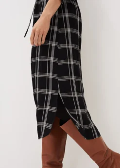 Bernadette Check Midi Dress -TrendLust Verkäufe 220665230 05 bernadette check midi dress