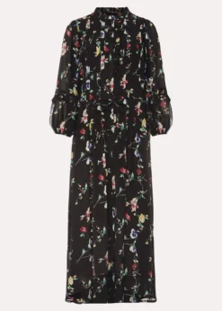 Imara Floral Print Midaxi Dress -TrendLust Verkäufe 220683492 99 imara floral print midaxi dress