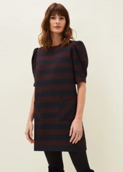 Maple Stripe Dress