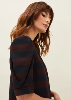 Maple Stripe Dress -TrendLust Verkäufe 220684934 04 maple stripe dress