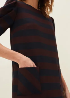 Maple Stripe Dress -TrendLust Verkäufe 220684934 05 maple stripe dress