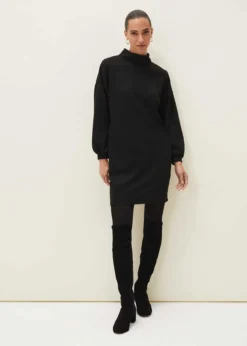 Serena Sweater Dress -TrendLust Verkäufe 220685050 03 serena sweater dress