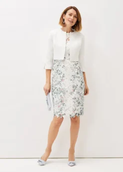 Franky Floral Lace Fitted Dress -TrendLust Verkäufe 220719931 06 franky floral lace fitted dress