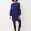 Abbie Jersey Tunic Dress