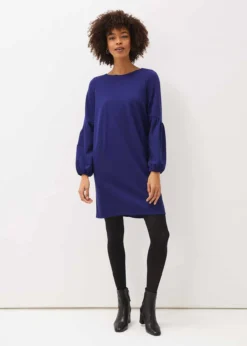 Abbie Jersey Tunic Dress