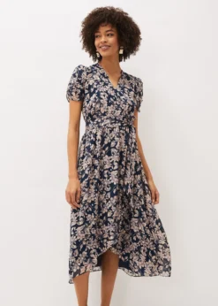 Zendaya Floral Dress -TrendLust Verkäufe 220729334 03 zendaya floral dress