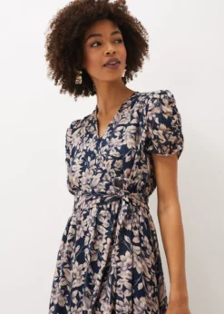 Zendaya Floral Dress -TrendLust Verkäufe 220729334 04 zendaya floral dress