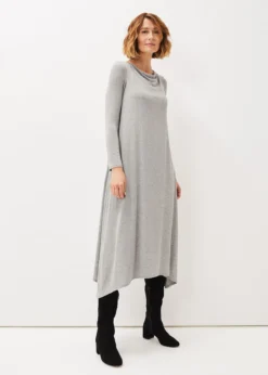 Lexy Midi Jersey Dress