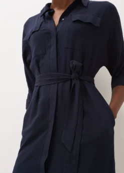 Maxine Belted Shirt Dress -TrendLust Verkäufe 220750351 04 maxine belted shirt dress