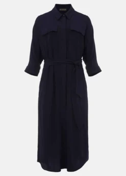 Maxine Belted Shirt Dress -TrendLust Verkäufe 220750351 99 maxine belted shirt dress