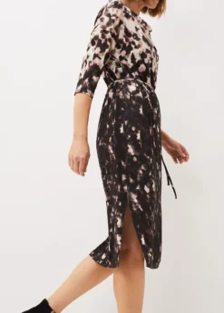 Corrie Abstract Spot Print Dress -TrendLust Verkäufe 220783000 05 corrie abstract spot print dress