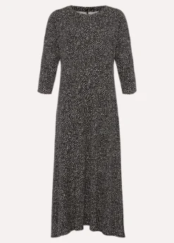 Paris Spot Print Dress -TrendLust Verkäufe 220785000 99 paris spot print dress