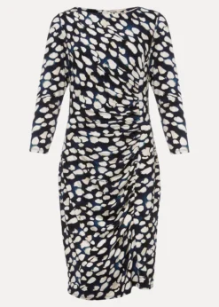 Naava Spot Jersey Dress -TrendLust Verkäufe 220800000 99 naava spot jersey dress
