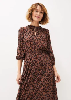 Phillipa Floral Midaxi Dress -TrendLust Verkäufe 220802679 04 phillipa floral midaxi dress