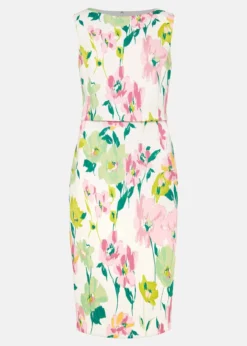 Effie Floral Scuba Dress -TrendLust Verkäufe 220831106 99 effie floral scuba dress