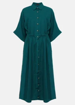 Marlene Tie Shirt Dress -TrendLust Verkäufe 220836452 99 marlene tie shirt dress