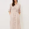 Ayden Stripe Dress