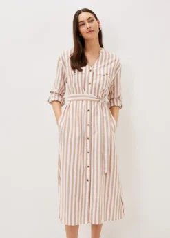 Ayden Stripe Dress
