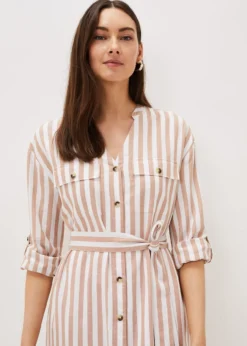 Ayden Stripe Dress -TrendLust Verkäufe 220841992 04 ayden stripe dress