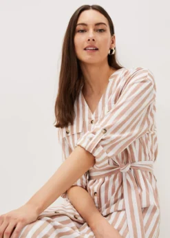 Ayden Stripe Dress -TrendLust Verkäufe 220841992 05 ayden stripe dress