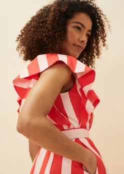 Lottie Stripe Maxi Dress -TrendLust Verkäufe 220863956 05 lottie stripe maxi dress