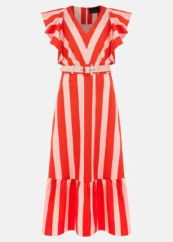 Lottie Stripe Maxi Dress -TrendLust Verkäufe 220863956 99 lottie stripe maxi dress