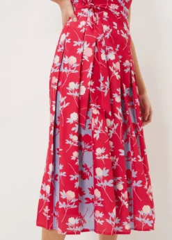 Antonella Print Fit And Flare Dress -TrendLust Verkäufe 220922963 04 antonella print fit and flare dress