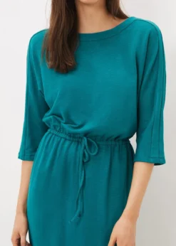 Belle Tie Waist Dress -TrendLust Verkäufe 220923703 04 belle tie waist dress