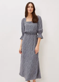 Millie Ditsy Print Dress -TrendLust Verkäufe 220937570 03 millie ditsy print dress