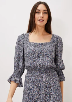 Millie Ditsy Print Dress -TrendLust Verkäufe 220937570 04 millie ditsy print dress