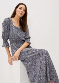 Millie Ditsy Print Dress -TrendLust Verkäufe 220937570 05 millie ditsy print dress