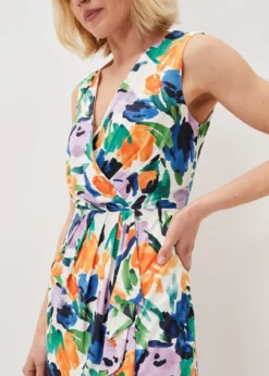 Essie Floral Midi Dress -TrendLust Verkäufe 220961000 05 essie floral midi dress