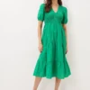 Gretta Broderie Dress