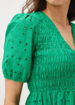 Gretta Broderie Dress -TrendLust Verkäufe 220963693 05 gretta broderie dress