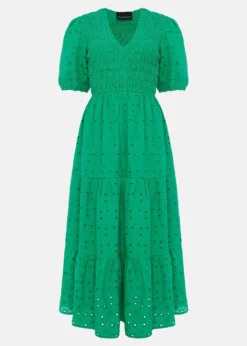 Gretta Broderie Dress -TrendLust Verkäufe 220963693 99 gretta broderie dress