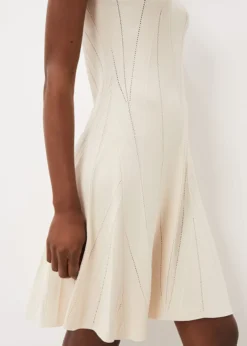 Jaya Stitch Detail Dress -TrendLust Verkäufe 221000951 05 jaya stitch detail dress